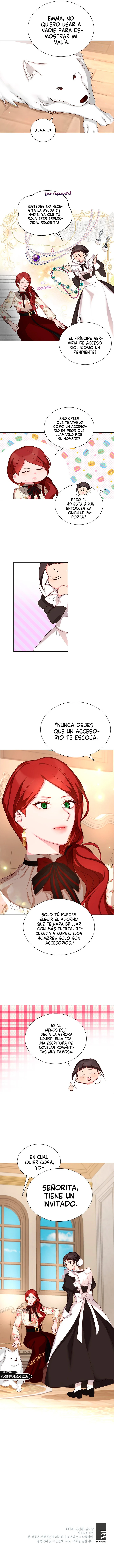 Solo Viviré Como Una Villana - Capítulo 13 - Página 11 - LectorTMOo
