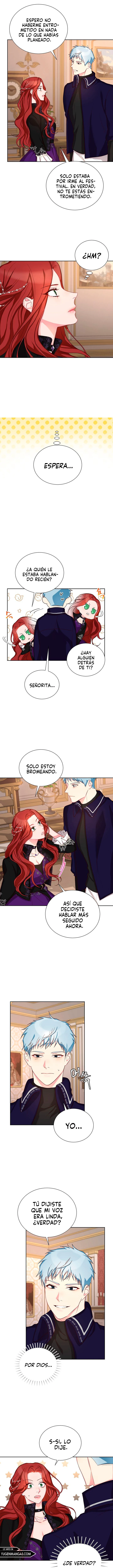 Solo Viviré Como Una Villana - Capítulo 14 - Página 4 - LectorTMOo