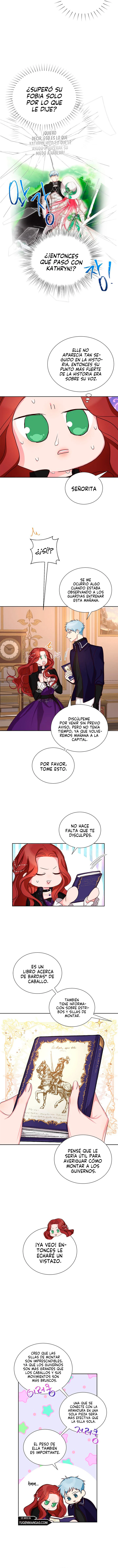 Solo Viviré Como Una Villana - Capítulo 14 - Página 5 - LectorTMOo