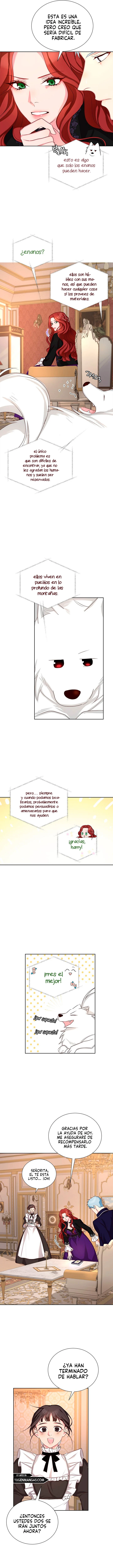Solo Viviré Como Una Villana - Capítulo 14 - Página 6 - LectorTMOo