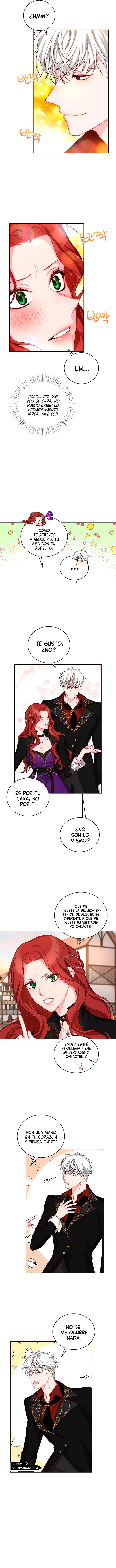 Solo Viviré Como Una Villana - Capítulo 15 - Página 4 - LectorTMOo