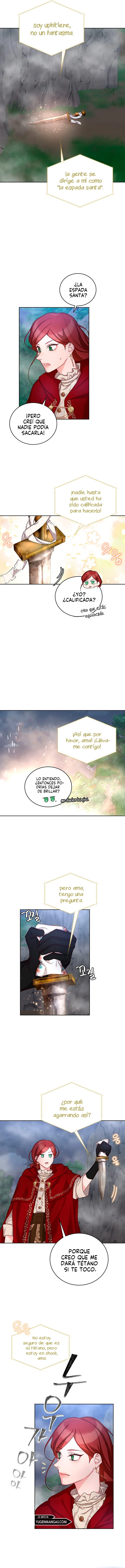 Solo Viviré Como Una Villana - Capítulo 17 - Página 7 - LectorTMOo