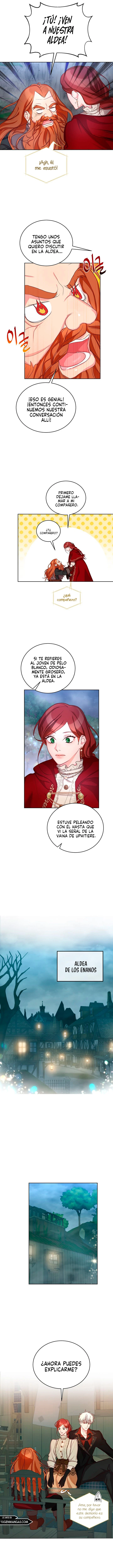 Solo Viviré Como Una Villana - Capítulo 17 - Página 9 - LectorTMOo