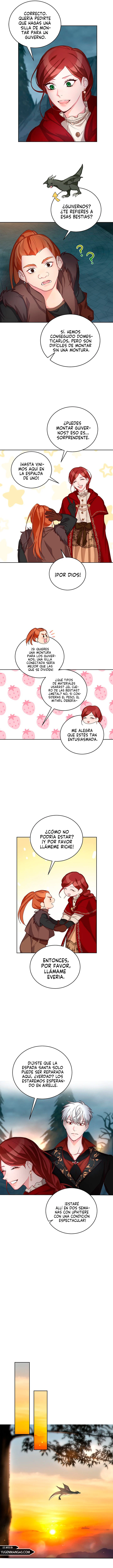 Solo Viviré Como Una Villana - Capítulo 18 - Página 5 - LectorTMOo