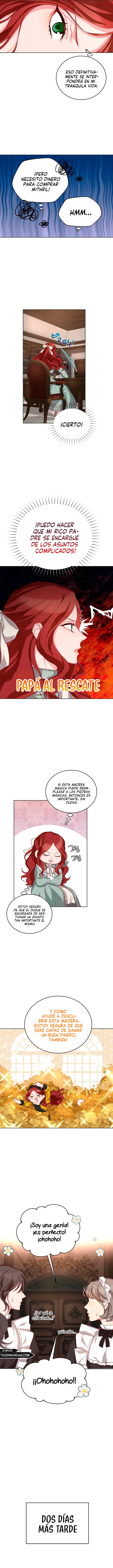 Solo Viviré Como Una Villana - Capítulo 18 - Página 11 - LectorTMOo