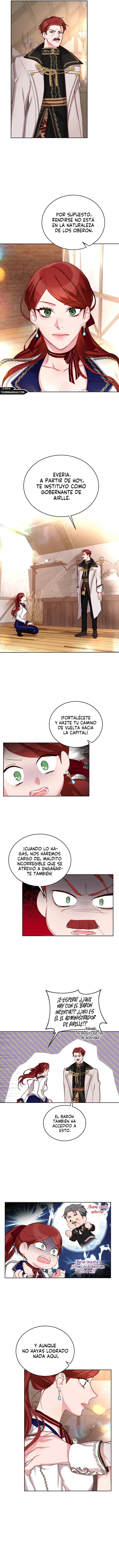 Solo Viviré Como Una Villana - Capítulo 19 - Página 8 - LectorTMOo