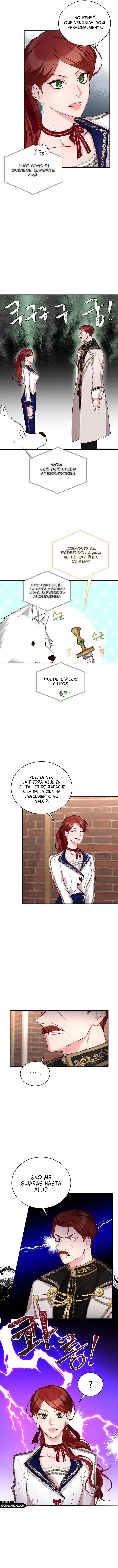 Solo Viviré Como Una Villana - Capítulo 19 - Página 10 - LectorTMOo