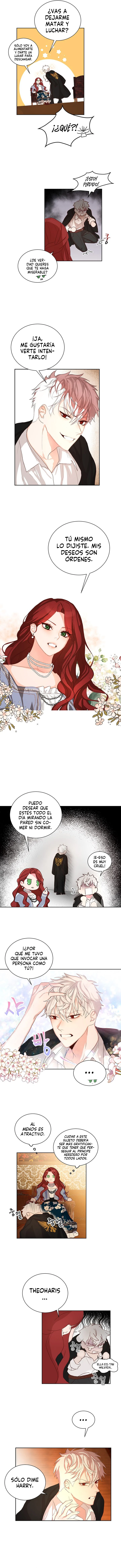 Solo Viviré Como Una Villana - Capítulo 2 - Página 4 - LectorTMOo