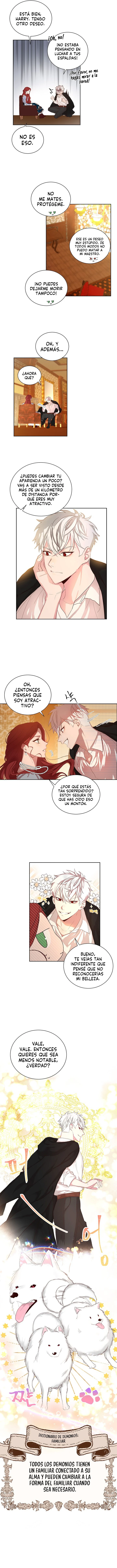 Solo Viviré Como Una Villana - Capítulo 2 - Página 5 - LectorTMOo