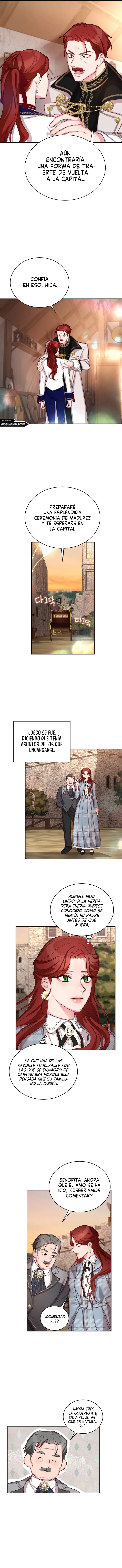 Solo Viviré Como Una Villana - Capítulo 20 - Página 9 - LectorTMOo