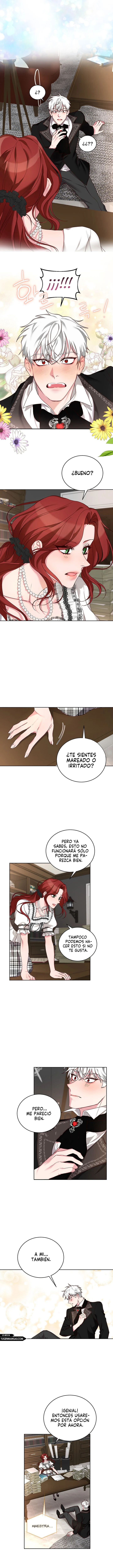 Solo Viviré Como Una Villana - Capítulo 21 - Página 8 - LectorTMOo
