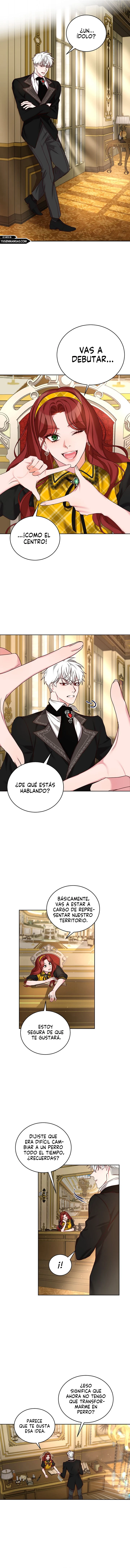 Solo Viviré Como Una Villana - Capítulo 21 - Página 10 - LectorTMOo