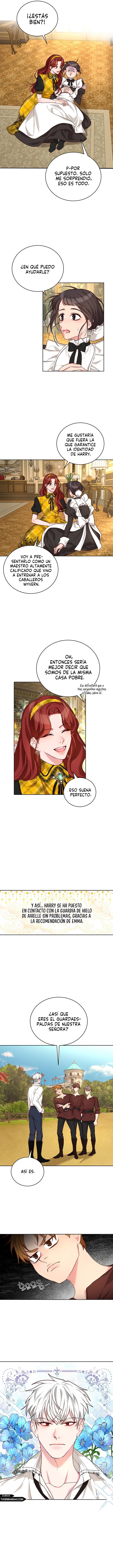 Solo Viviré Como Una Villana - Capítulo 22 - Página 5 - LectorTMOo