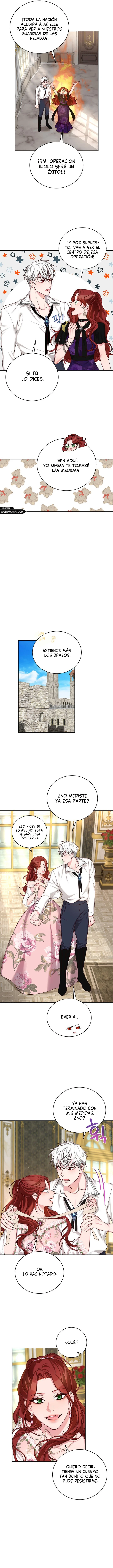Solo Viviré Como Una Villana - Capítulo 22 - Página 8 - LectorTMOo