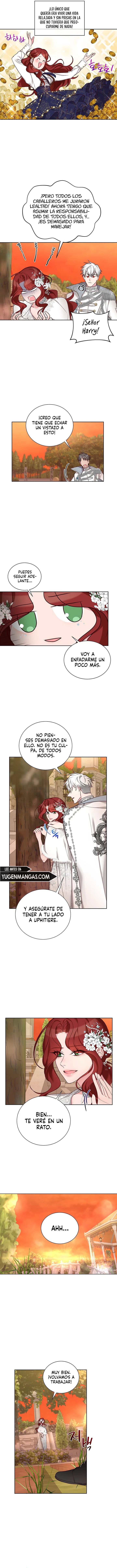 Solo Viviré Como Una Villana - Capítulo 25 - Página 4 - LectorTMOo