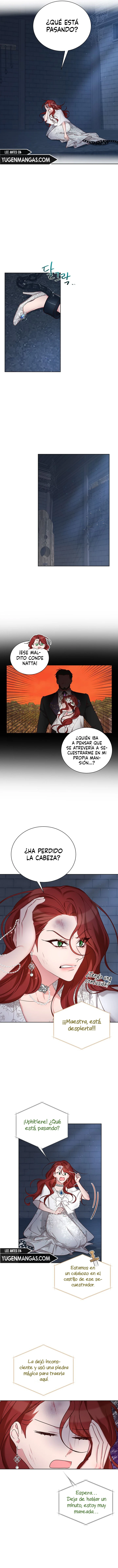 Solo Viviré Como Una Villana - Capítulo 25 - Página 6 - LectorTMOo