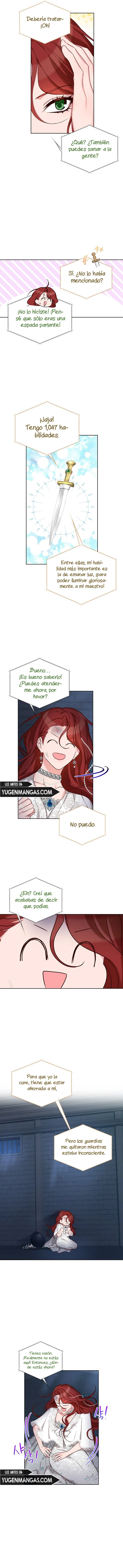 Solo Viviré Como Una Villana - Capítulo 25 - Página 7 - LectorTMOo