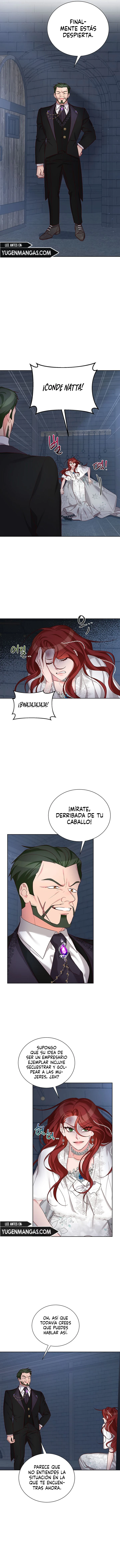 Solo Viviré Como Una Villana - Capítulo 25 - Página 11 - LectorTMOo