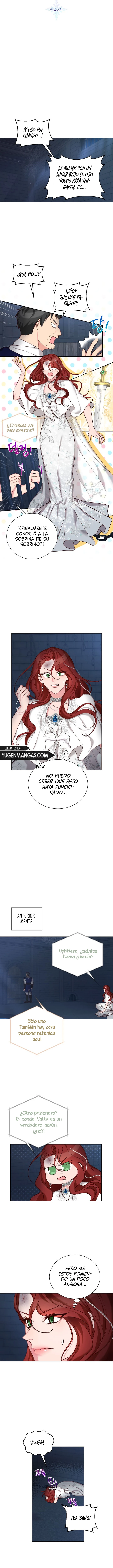 Solo Viviré Como Una Villana - Capítulo 26 - Página 5 - LectorTMOo