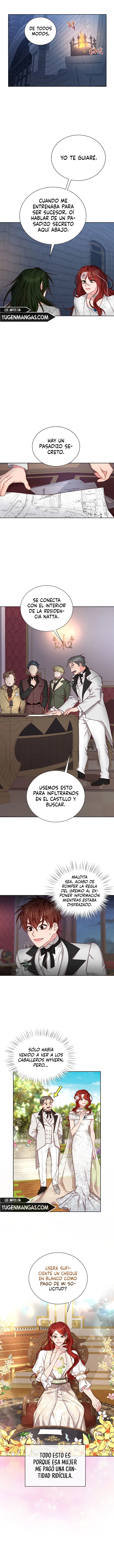 Solo Viviré Como Una Villana - Capítulo 26 - Página 9 - LectorTMOo