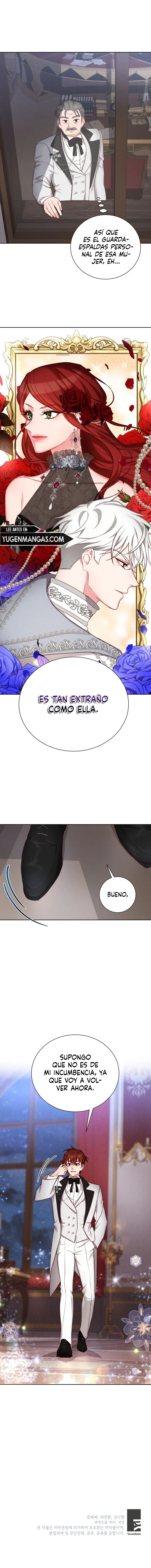 Solo Viviré Como Una Villana - Capítulo 26 - Página 11 - LectorTMOo