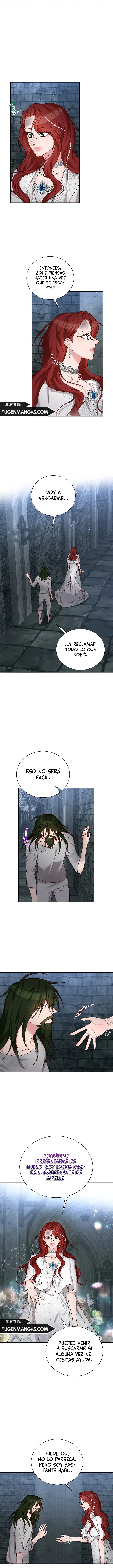 Solo Viviré Como Una Villana - Capítulo 27 - Página 4 - LectorTMOo