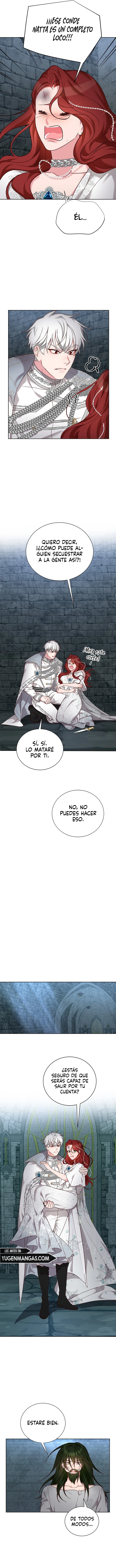 Solo Viviré Como Una Villana - Capítulo 27 - Página 8 - LectorTMOo
