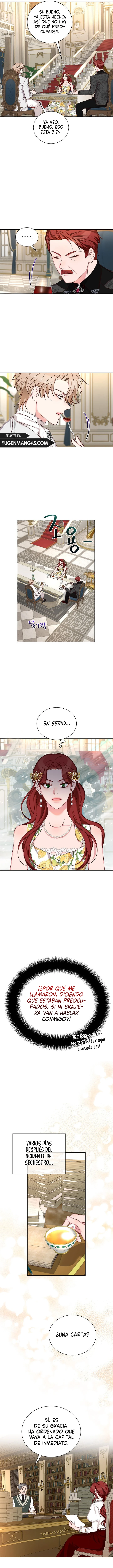 Solo Viviré Como Una Villana - Capítulo 28 - Página 4 - LectorTMOo