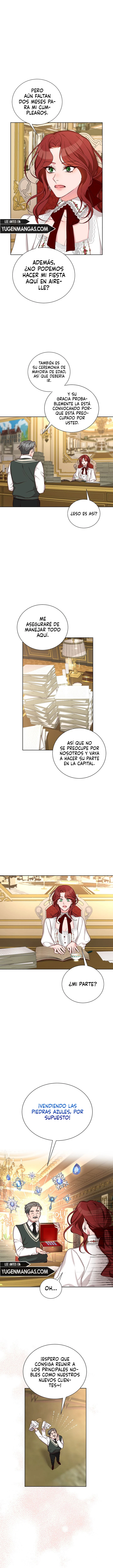 Solo Viviré Como Una Villana - Capítulo 28 - Página 5 - LectorTMOo