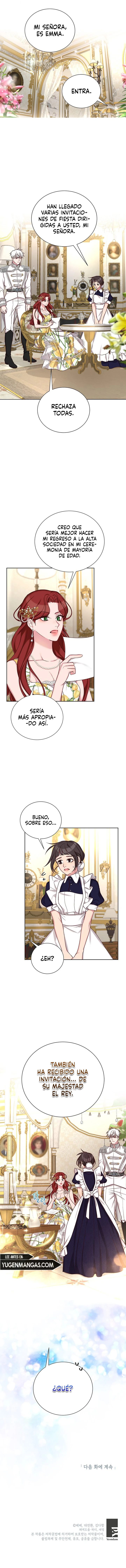 Solo Viviré Como Una Villana - Capítulo 28 - Página 11 - LectorTMOo