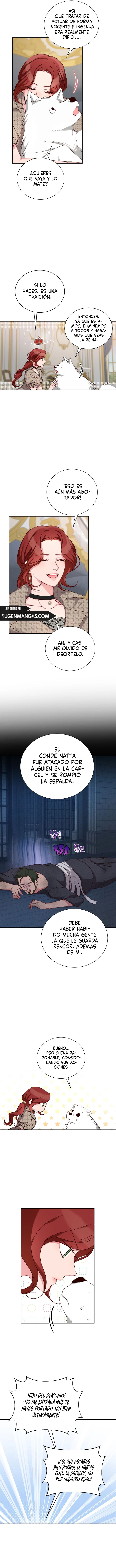 Solo Viviré Como Una Villana - Capítulo 29 - Página 8 - LectorTMOo
