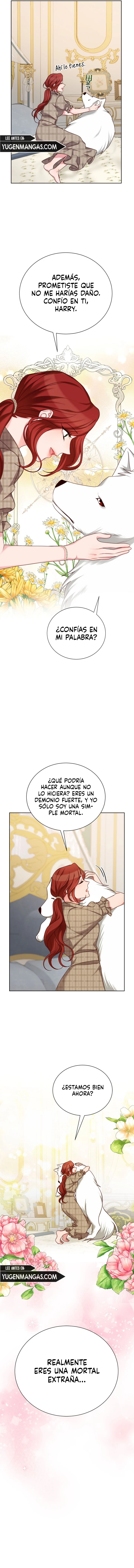Solo Viviré Como Una Villana - Capítulo 29 - Página 11 - LectorTMOo