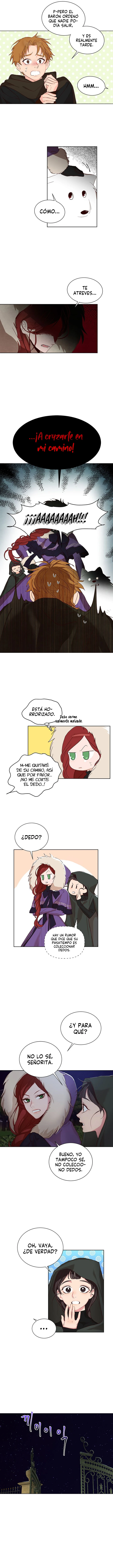 Solo Viviré Como Una Villana - Capítulo 3 - Página 8 - LectorTMOo