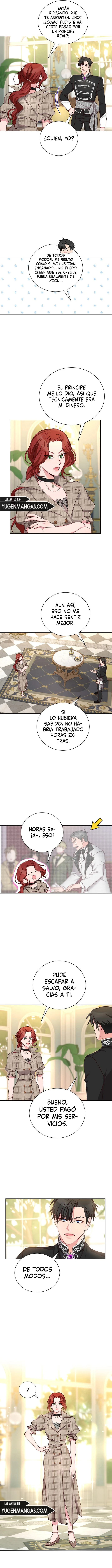 Solo Viviré Como Una Villana - Capítulo 30 - Página 5 - LectorTMOo