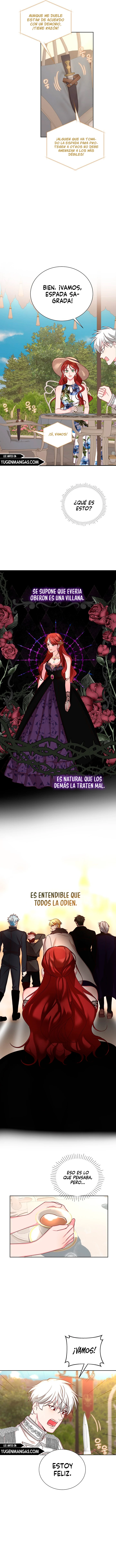 Solo Viviré Como Una Villana - Capítulo 32 - Página 4 - LectorTMOo