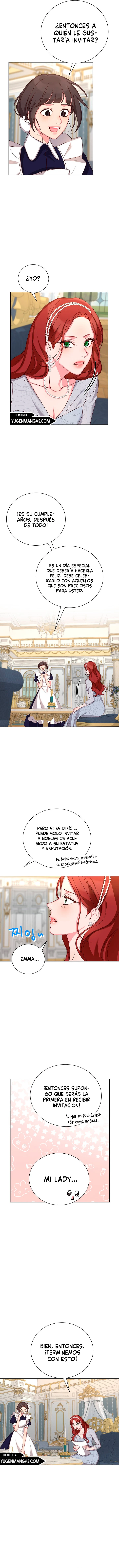 Solo Viviré Como Una Villana - Capítulo 32 - Página 8 - LectorTMOo