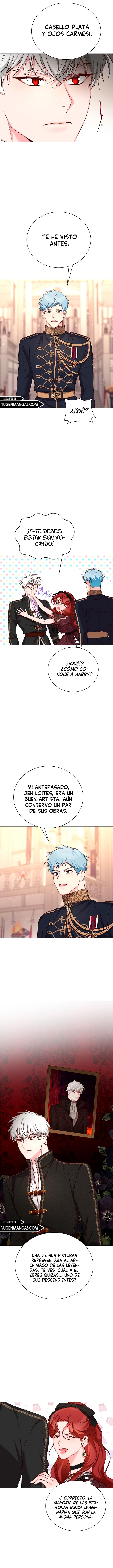 Solo Viviré Como Una Villana - Capítulo 33 - Página 4 - LectorTMOo