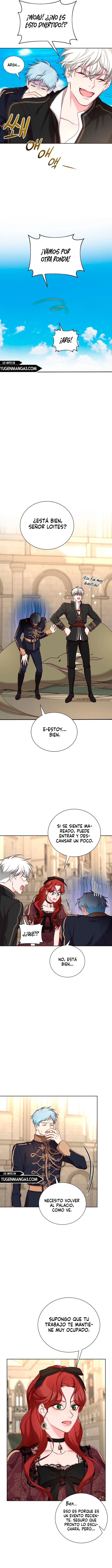 Solo Viviré Como Una Villana - Capítulo 33 - Página 7 - LectorTMOo
