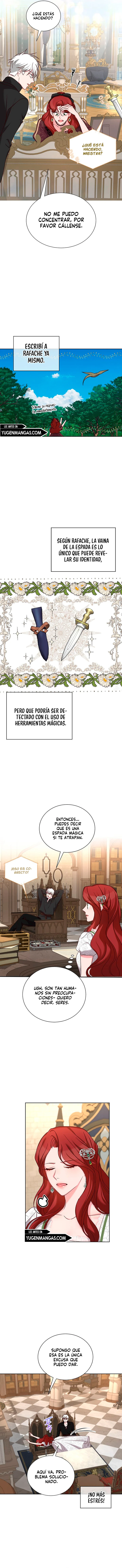Solo Viviré Como Una Villana - Capítulo 33 - Página 10 - LectorTMOo