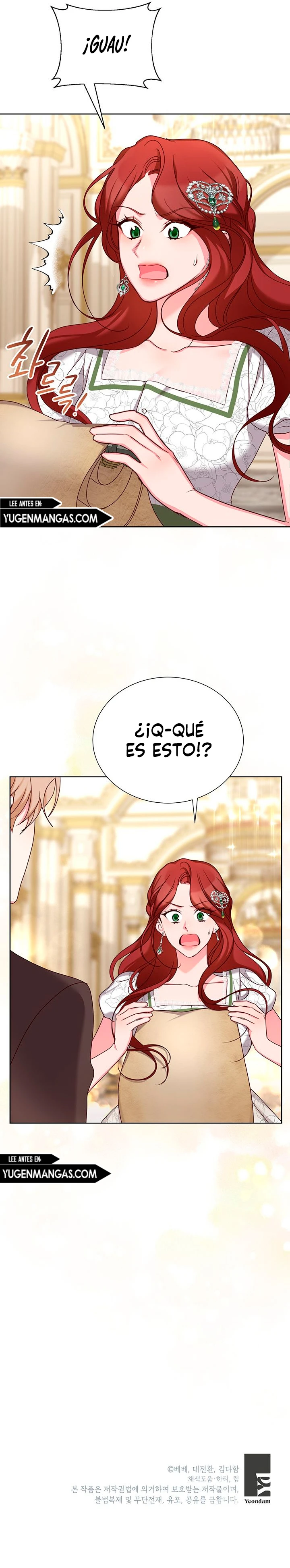Solo Viviré Como Una Villana - Capítulo 33 - Página 12 - LectorTMOo