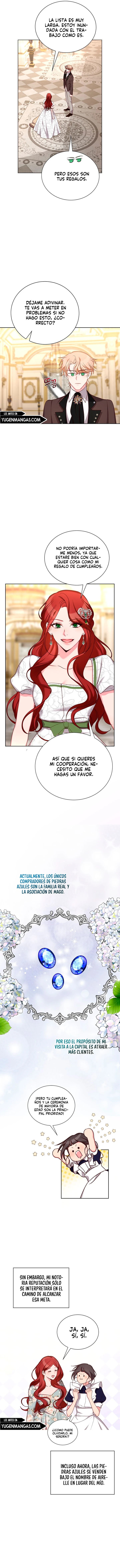 Solo Viviré Como Una Villana - Capítulo 34 - Página 4 - LectorTMOo