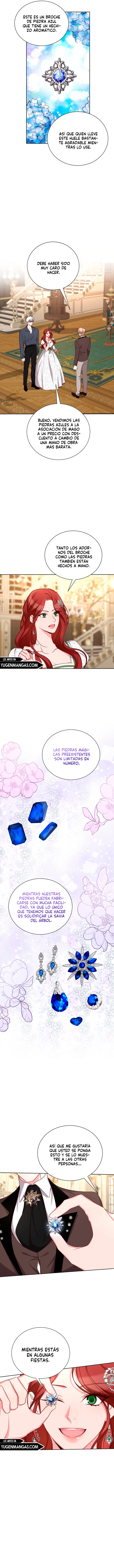 Solo Viviré Como Una Villana - Capítulo 34 - Página 5 - LectorTMOo