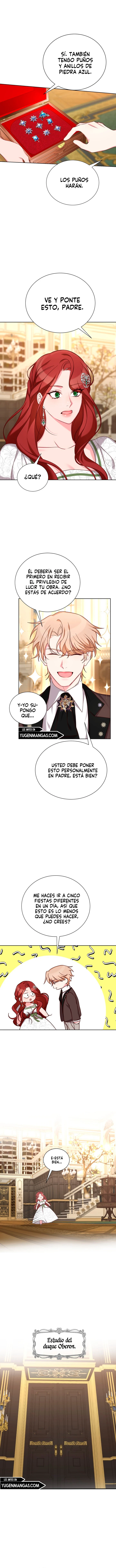 Solo Viviré Como Una Villana - Capítulo 34 - Página 7 - LectorTMOo