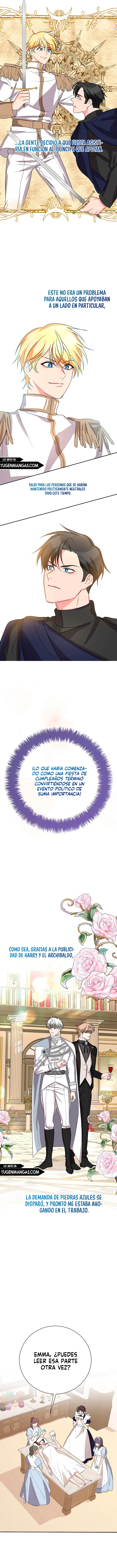 Solo Viviré Como Una Villana - Capítulo 35 - Página 5 - LectorTMOo