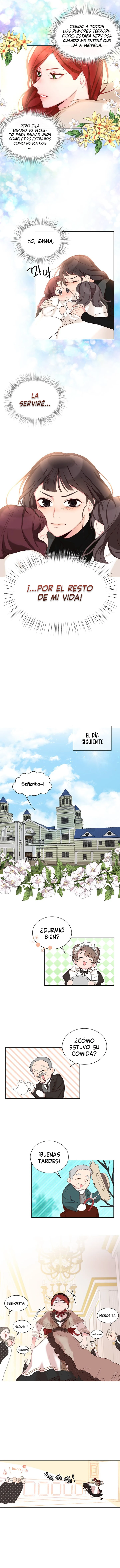 Solo Viviré Como Una Villana - Capítulo 4 - Página 8 - LectorTMOo