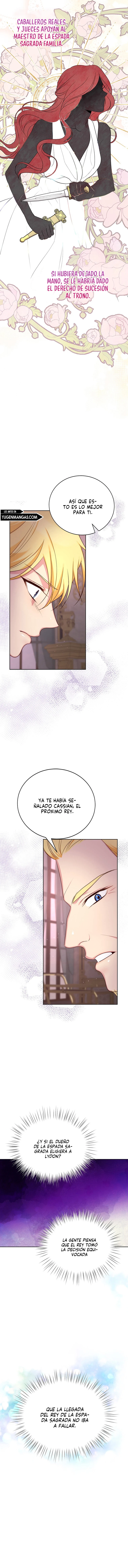 Solo Viviré Como Una Villana - Capítulo 41 - Página 5 - LectorTMOo