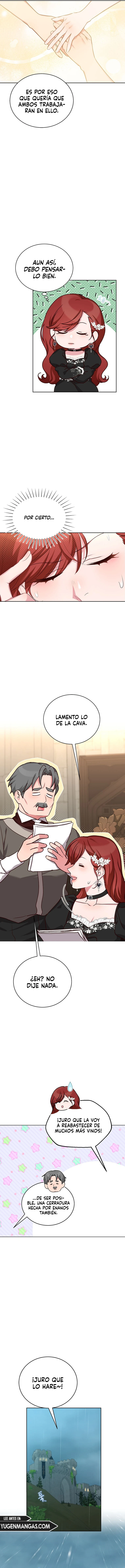 Solo Viviré Como Una Villana - Capítulo 45 - Página 4 - LectorTMOo