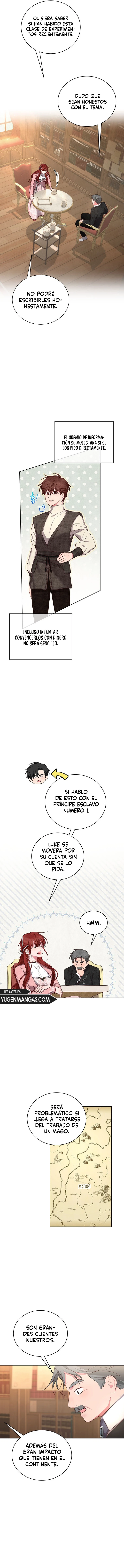 Solo Viviré Como Una Villana - Capítulo 47 - Página 5 - LectorTMOo