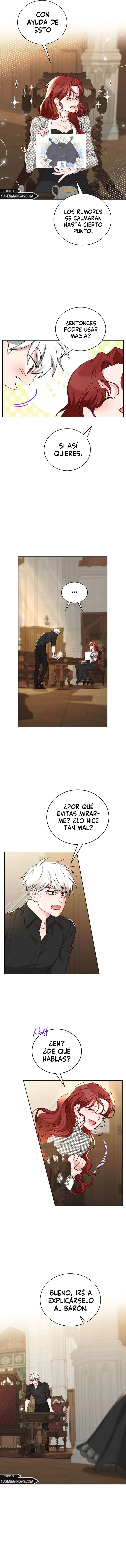 Solo Viviré Como Una Villana - Capítulo 49 - Página 8 - LectorTMOo
