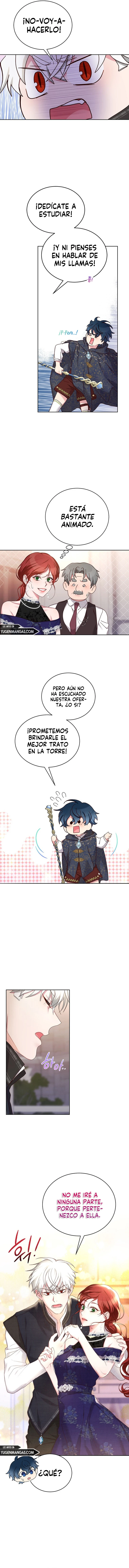 Solo Viviré Como Una Villana - Capítulo 49 - Página 11 - LectorTMOo